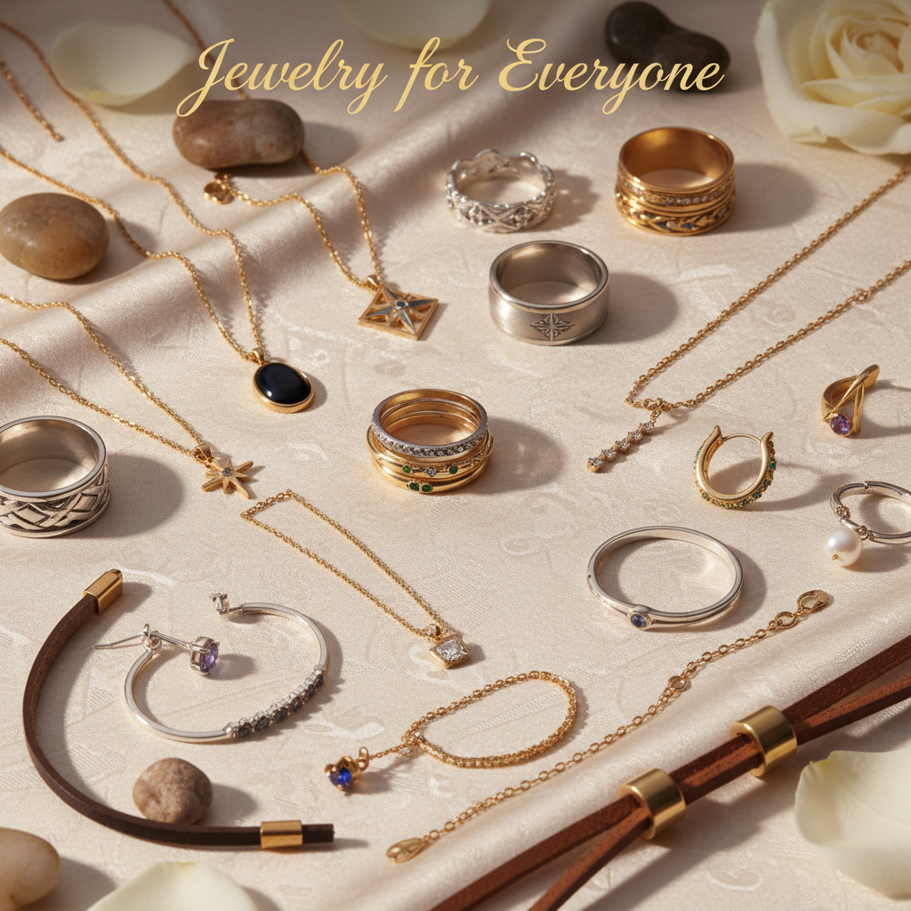 Jewelry for Everyone